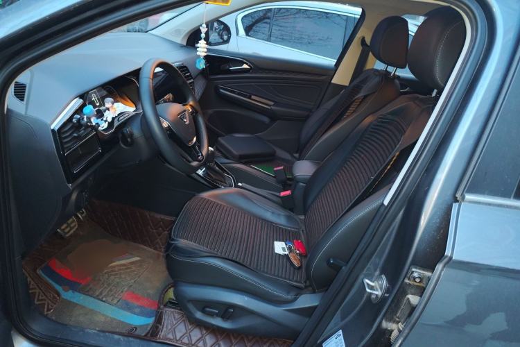 Used Jetta VS7 2021 1.4T Automatic Enjoyment Edition
