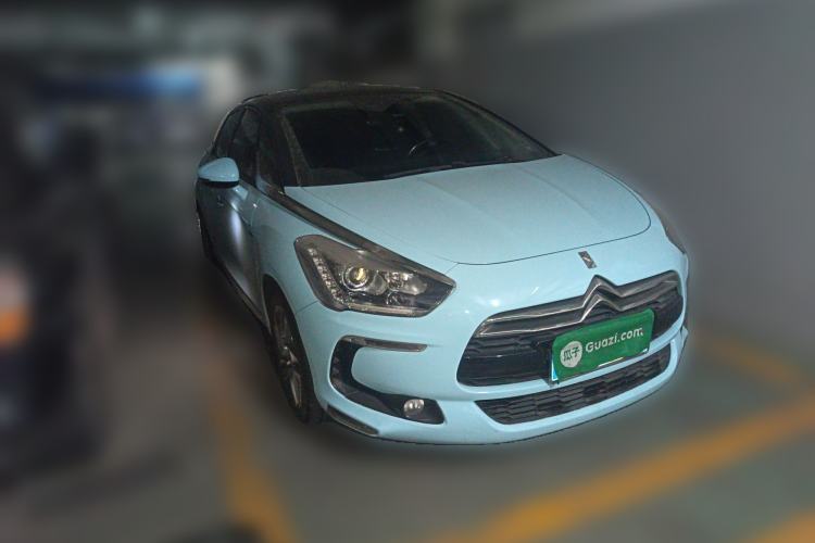 Used DS 5 2014 1.6T Elegant Version THP160