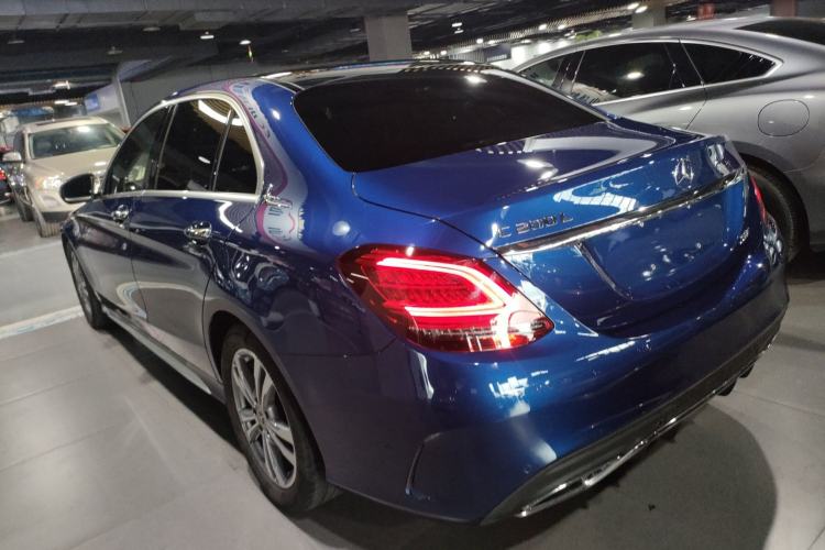 Used Mercedes-Benz C-Class 2021 C 200 L Fashion Edition Sport Version
