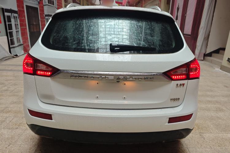 Used Zotye T600 2016 2.0T DCT Prestige Edition