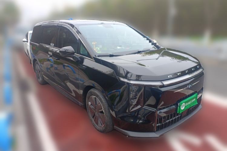 Used SAIC MAXUS Dajia 7 2024 Super Hybrid Ultra-Long Range Luxury Edition