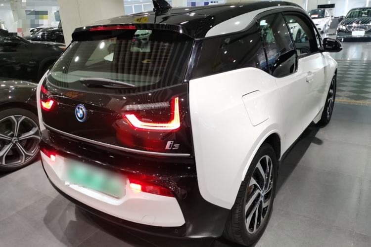 Used BMW i3 2019 Fast Charging Edition
