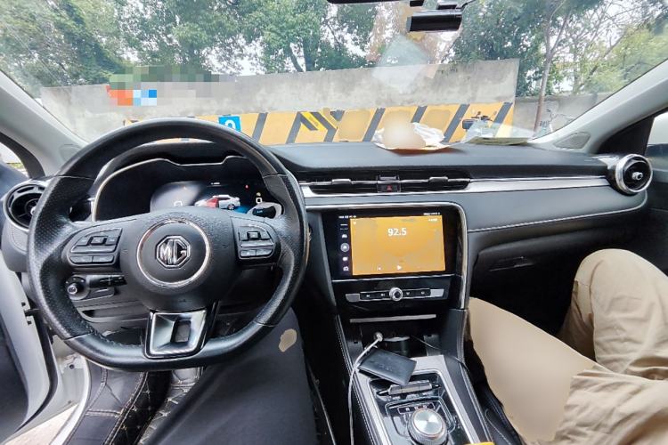 Used MG 6 New Energy 2018 45T E-DRIVE Intelligent Hybrid Premium Internet Edition