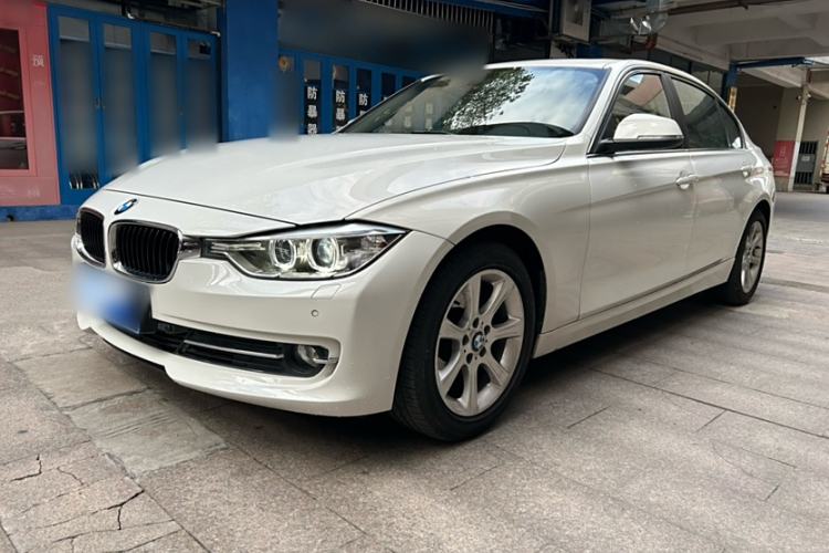Used BMW 3 Series 2013 328Li Fashion Edition