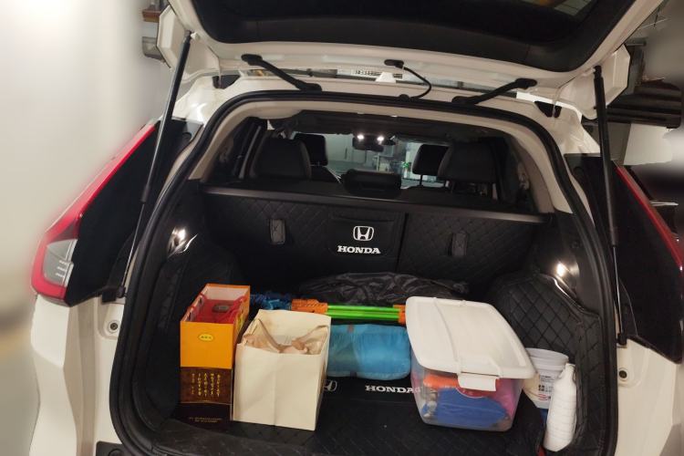 Used Honda CR-V 2023 240TURBO Two-Wheel Drive Smart Edition 5 Seats
