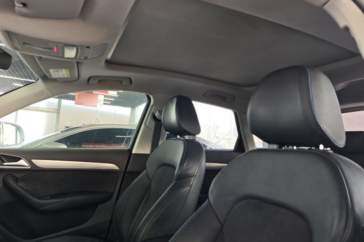 Used Audi Q3 2016 40 TFSI quattro all-wheel-drive sport model
