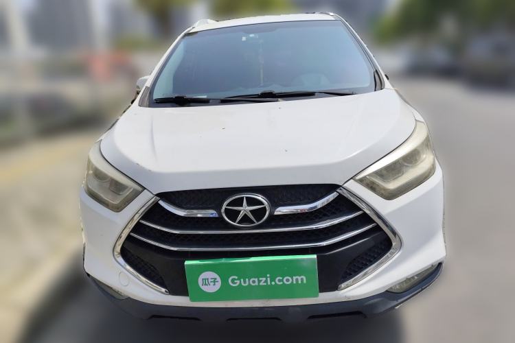 Used JAC Group Refine S3 2014 1.5L Manual Luxury Smart Model