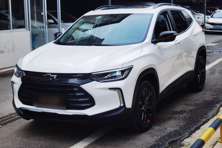 Used Chevrolet Trax 2019 Redline 335T CVT Luxury Edition China VI Standard