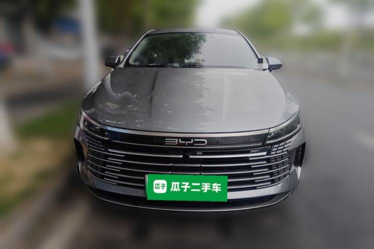 Used BYD Destroyer 05 2024 HONOR Edition DM-i 55KM Luxury Model
