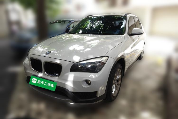 Used BMW X1 2014 sDrive18i Fashion Model Guazi used car, China used car export, Used car for sale, Used  cars, Cheapest cars for sale