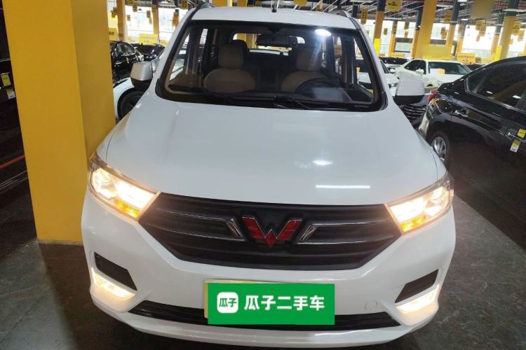Used Wuling Hongguang 2021 1.5L Facelifted S Comfort Version with Electric Power Steering LAR