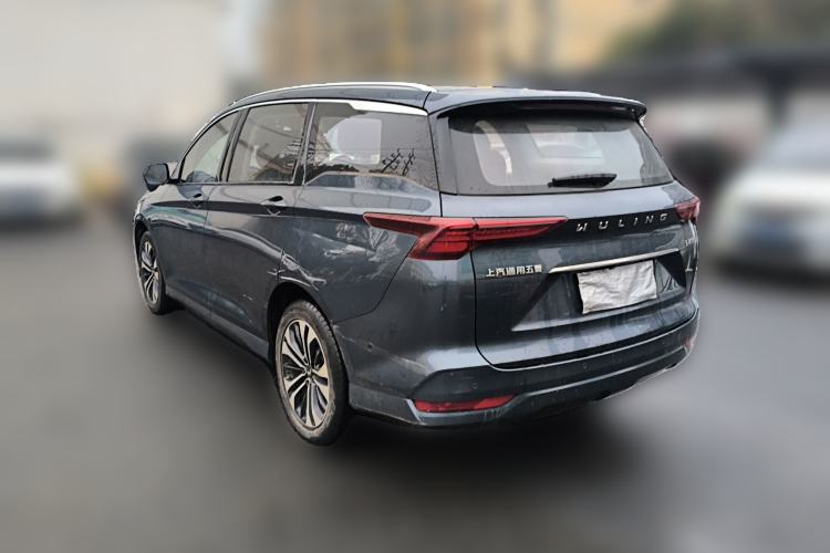 Used Wuling Victory 2020 1.5T CVT Flagship Edition
