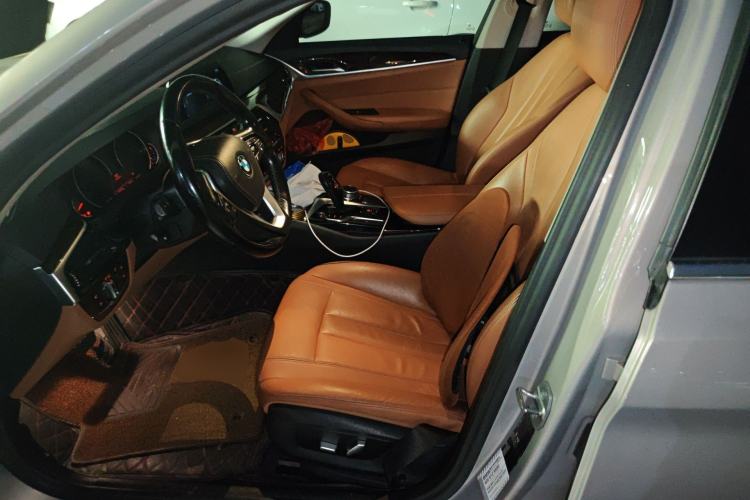 Used BMW 5 Series 2018 528Li Launch Special Edition
