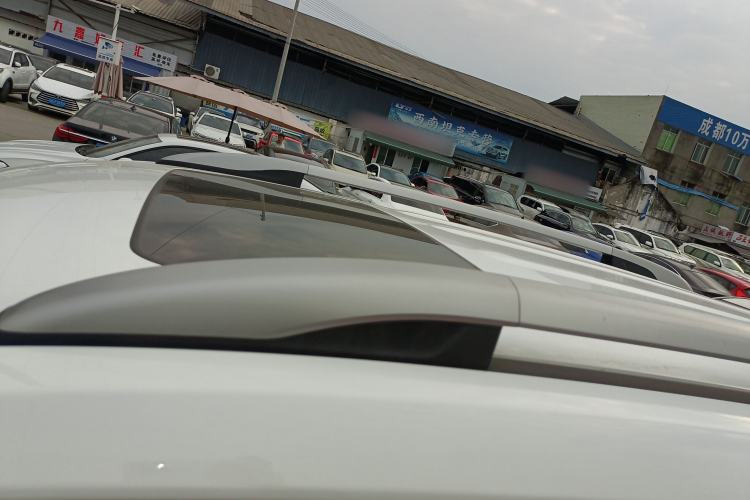 Used Hyundai ix35 2019 2.0L Automatic 2WD Zhiyong·Changxiang Edition China VI Standard
