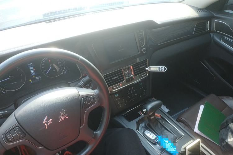 Used Hongqi H7 2018 2.0T Elite Edition
