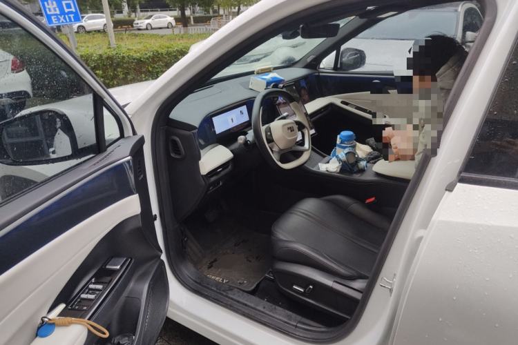 Used Geely Galaxy L7 2023 1.5T 115 km MAX
