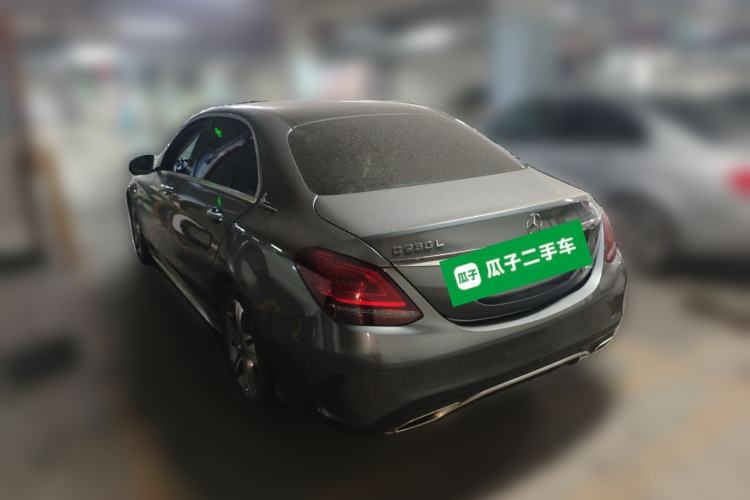 Used Mercedes-Benz C-Class 2020 C 260 L Sport Edition
