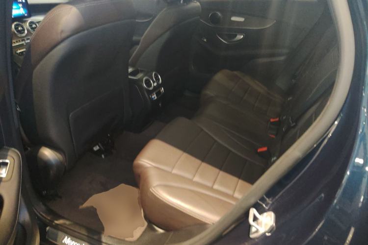 Used Mercedes-Benz GLC 2021 GLC 260 L 4MATIC Luxury Model
