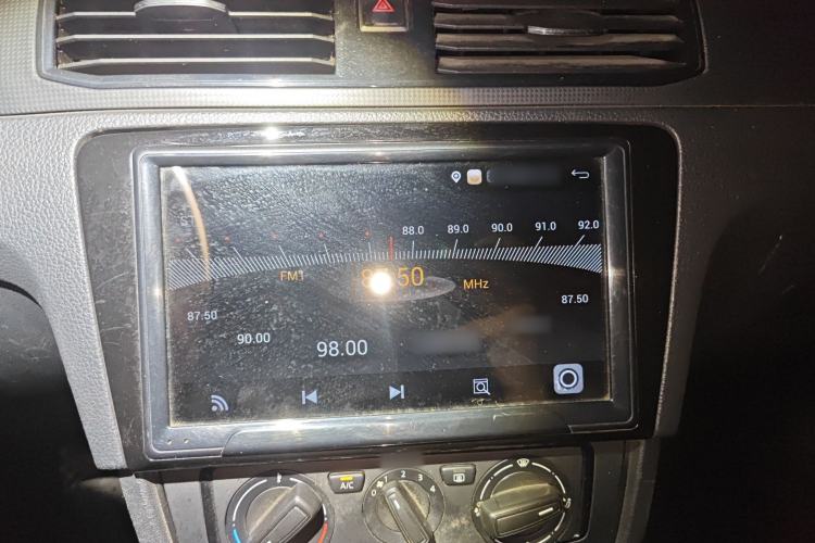 Used Volkswagen Santana 2016 1.6L Automatic Fashion Edition
