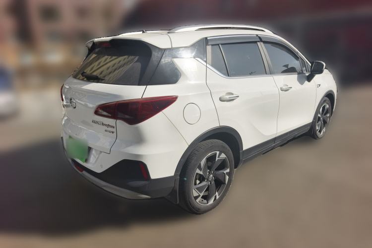 Used GAC Trumpchi GS3 2021 POWER 270T Automatic Luxury Edition