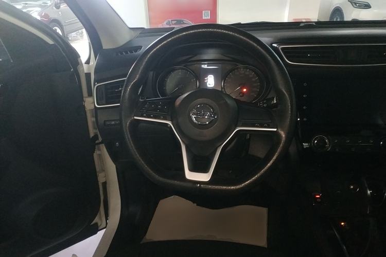 Used Nissan Qashqai 2021 2.0L CVT Smart Enjoyment Version Steering Wheel