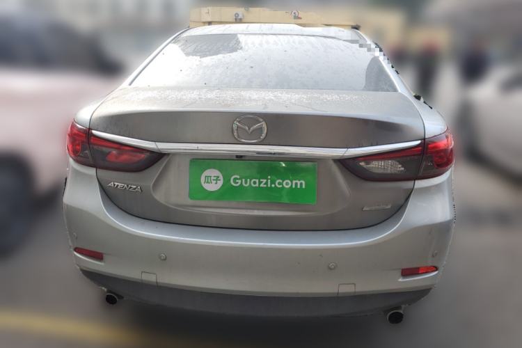 Used Mazda Atenza 2018 2.0L Blue Sky Luxury Edition China V Standard