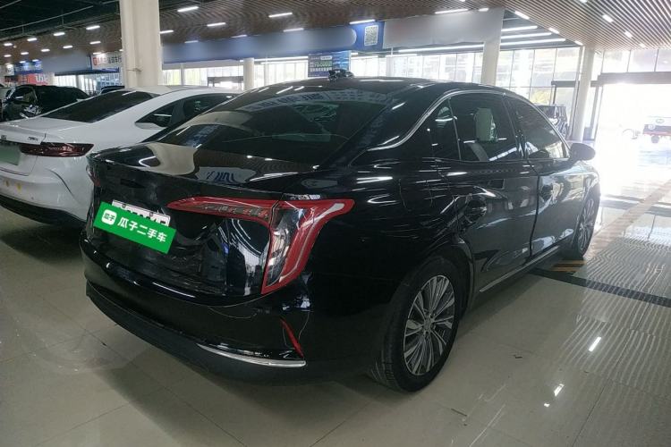 Used Hongqi E-QM5 2023 620km PLUS
