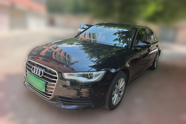 Used Audi A6L 2012 TFSI Comfort Model