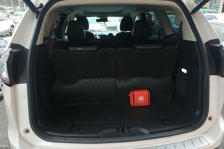 Used Ford Edge 2018 EcoBoost 245 Four-Wheel Drive Titanium 7-Seater