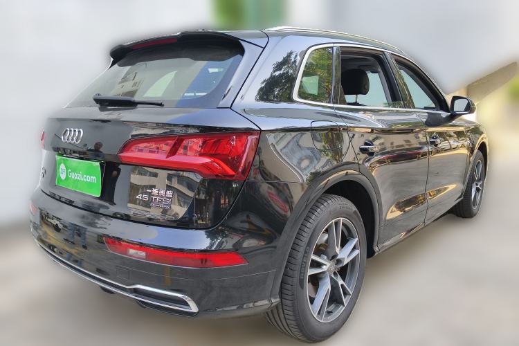 Used Audi Q5L 2020 Updated 40 TFSI Prestige Fashion Edition
