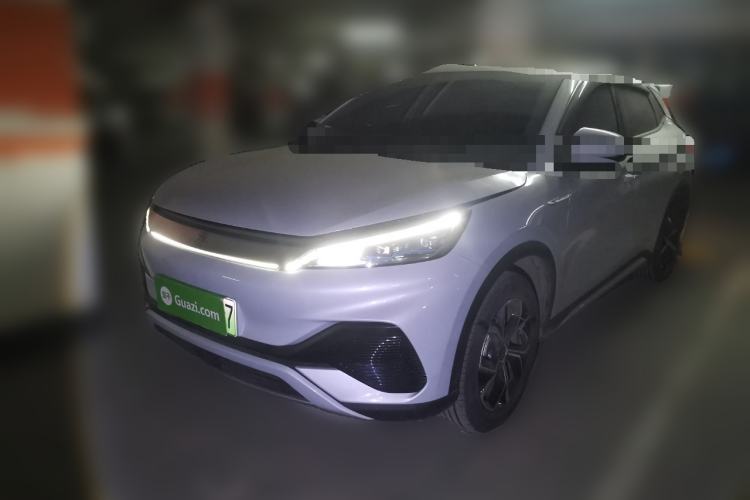 Used BYD Yuan PLUS 2024 Honor Edition 510KM Leading Model