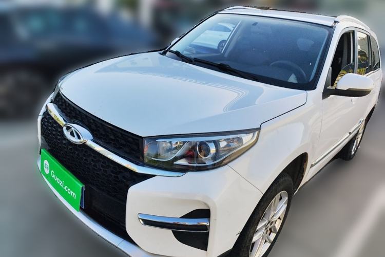 Used Chery Tiggo 3 2020 Million Global Edition 1.5L Manual Fashion Model