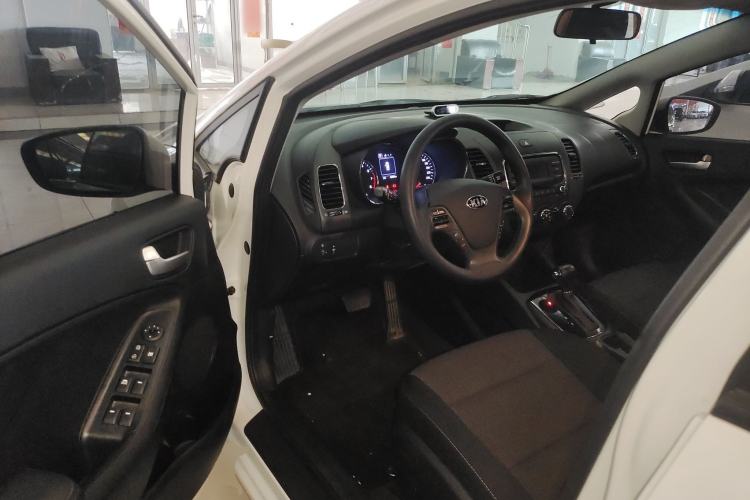 Used Kia K3 2016 1.6L Automatic GL Driver Seat