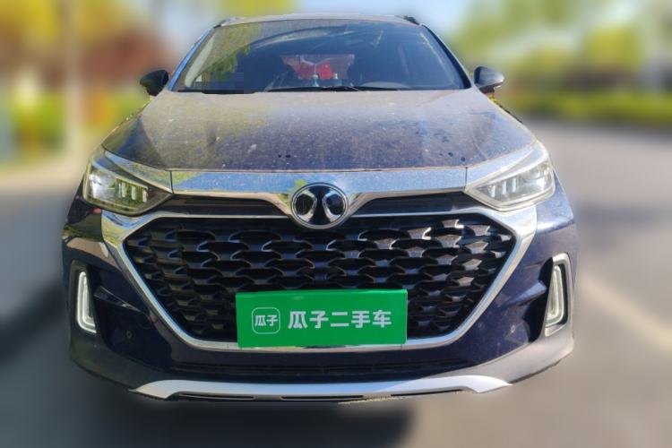 Used BAIC Beijing X5 2018 1.5T CVT Elite Version National V