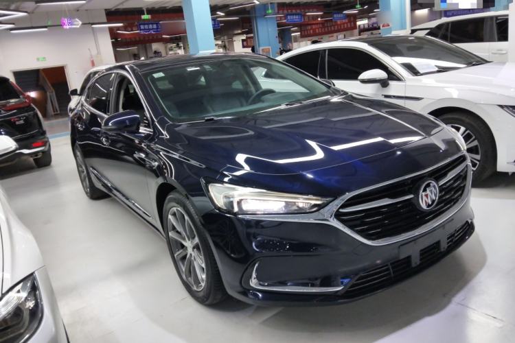 Used Buick LaCrosse 2021 652T Luxury Model