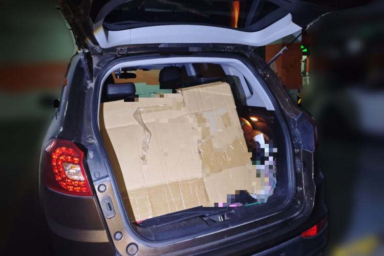 Used Chery Tiggo 5 2014 2.0L Manual Jia Yue Edition