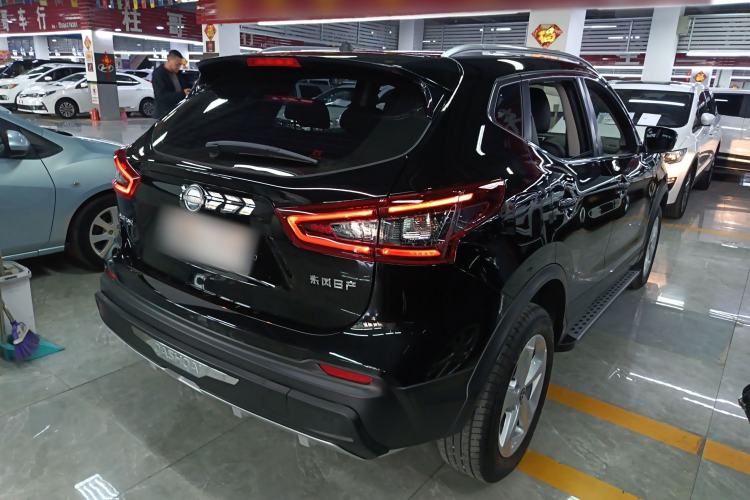 Used Nissan Qashqai 2023 Classic 2.0L CVT XV Comfort Edition