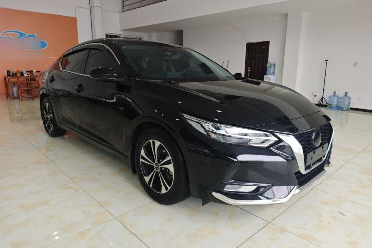 Used Nissan Sylphy 2022 1.6L XL CVT Smart Enjoyment Version