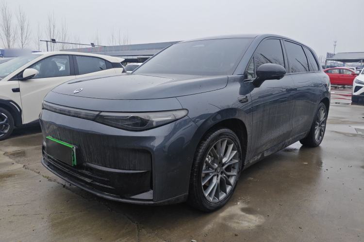 Used Leapmotor C10 2024 530 Smart Edition