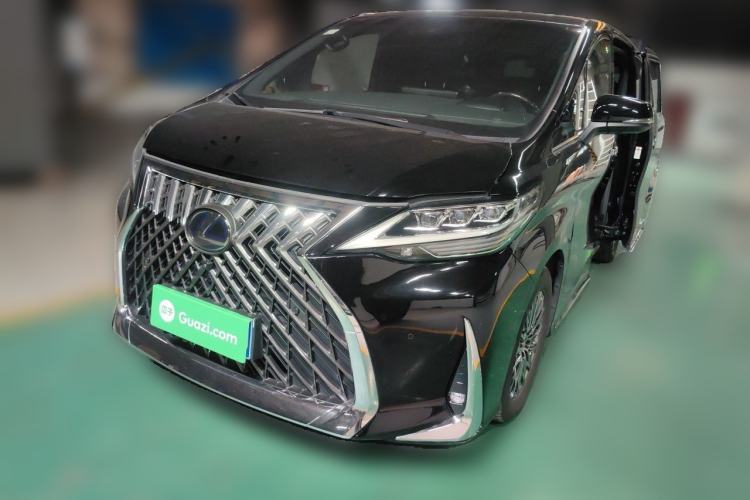 Used Lexus LM 2020 300h Four-Seat Grand Edition
