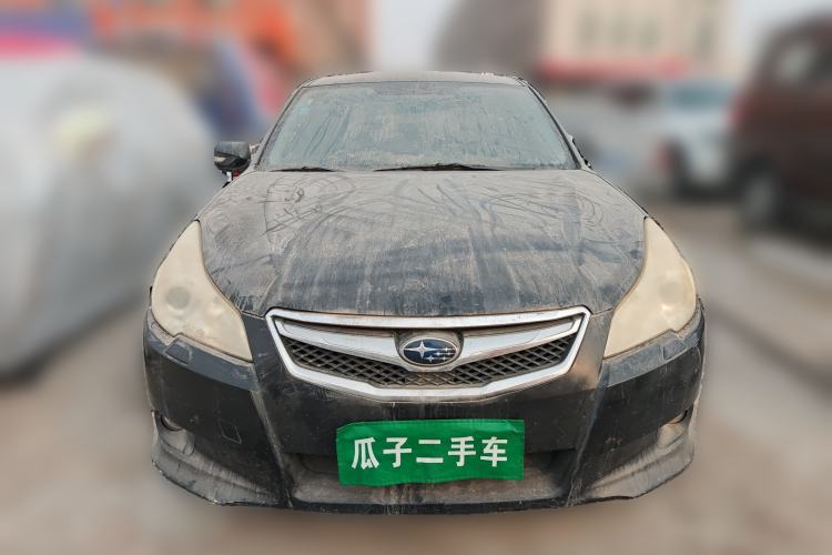 Used Subaru Legacy 2010 2.5i Luxury Edition
