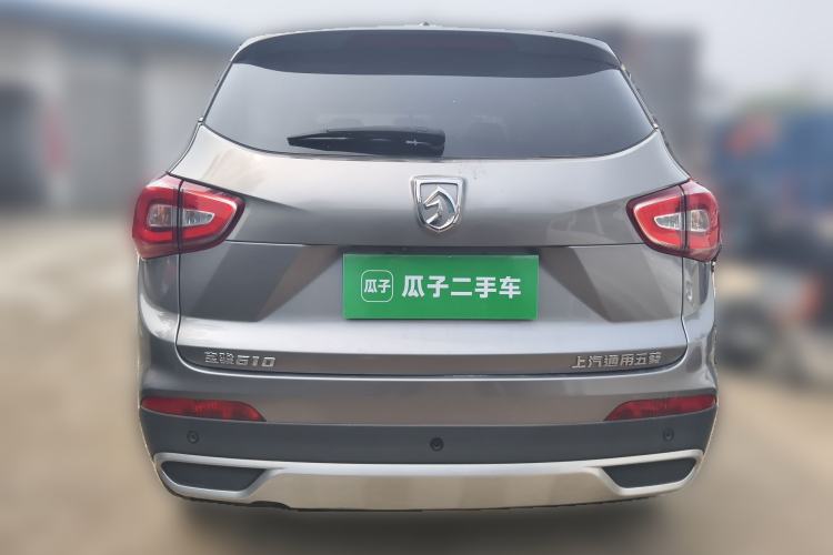 Used Baojun 510 2017 1.5L Manual Luxury Model