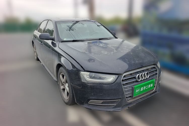 Used Audi A4L 2013 35 TFSI Automatic Comfort Model