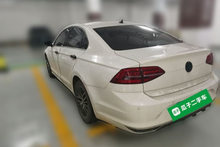 Used Volkswagen Lamando 2019 230TSI DSG Vision Edition China VI Standard