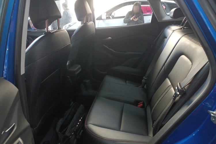 Used Chevrolet Trax 2022 Encore RS 1.5T CVT Cool
