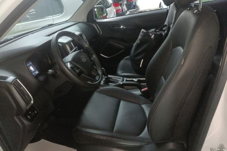 Used Hyundai ix35 2019 2.0L Automatic 2WD Zhiyong·Changxiang Edition China V Standard Left Front Seat