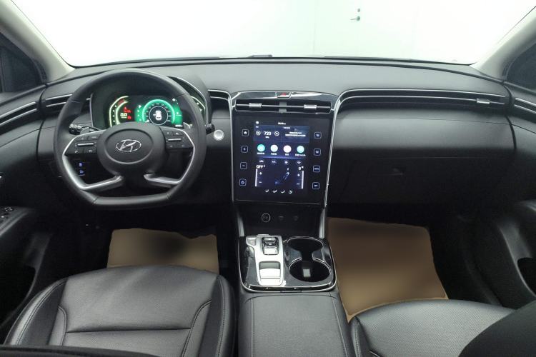 Used Hyundai Tucson 2023 Tucson L 1.5T Automatic Two-Wheel Drive GLX Elite Edition
