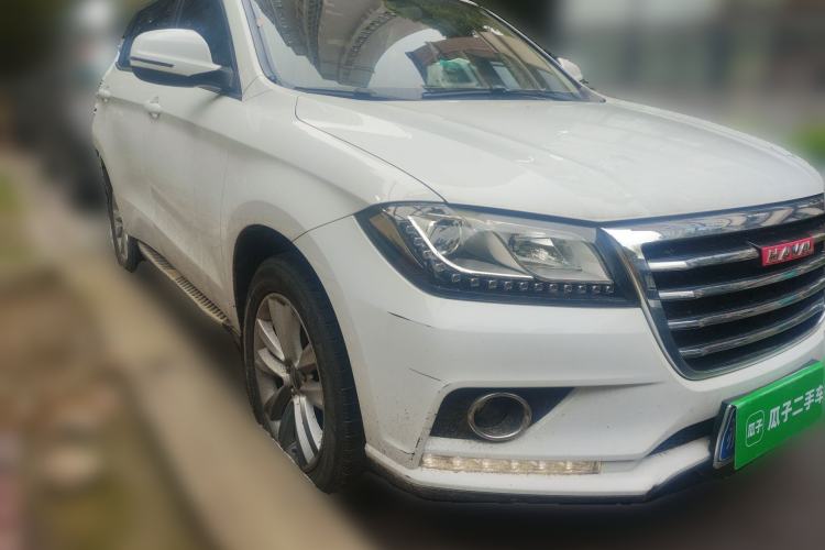 Used Haval H2 2015 1.5T Automatic Two-Wheel Drive Elite Edition