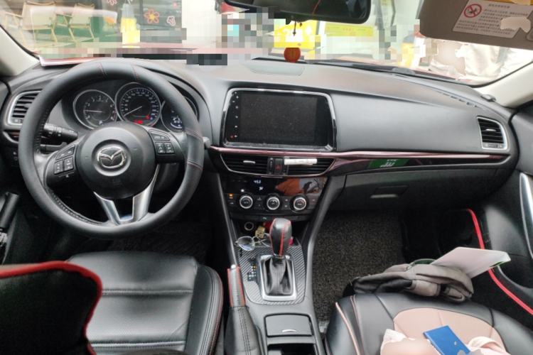 Used Mazda Atenza 2015 2.0L Blue Sky Luxury Edition Center Console