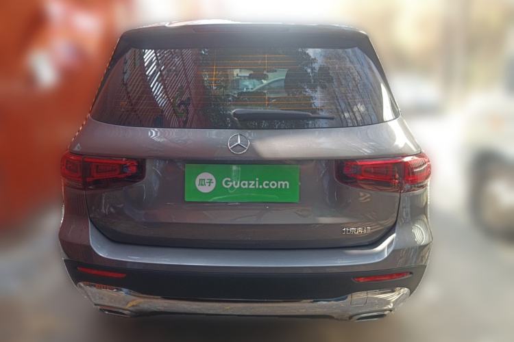 Used Mercedes-Benz GLB 2022 Second Facelift GLB 200 Dynamic Edition